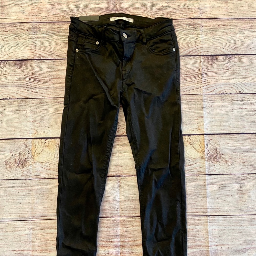 Zara skinny jeans
